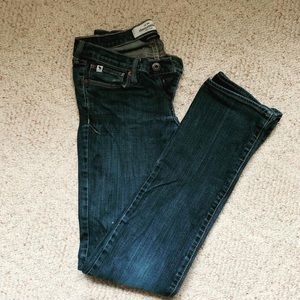 Abercrombie youth pants